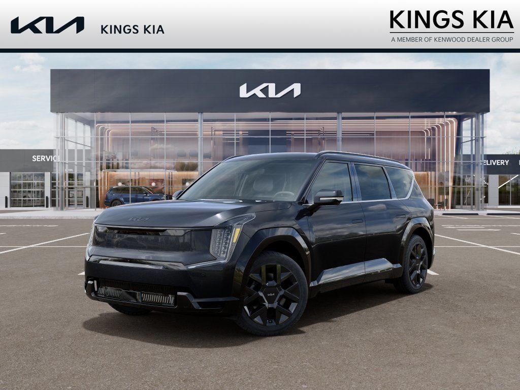 New 2026 Kia EV9 Land SUV