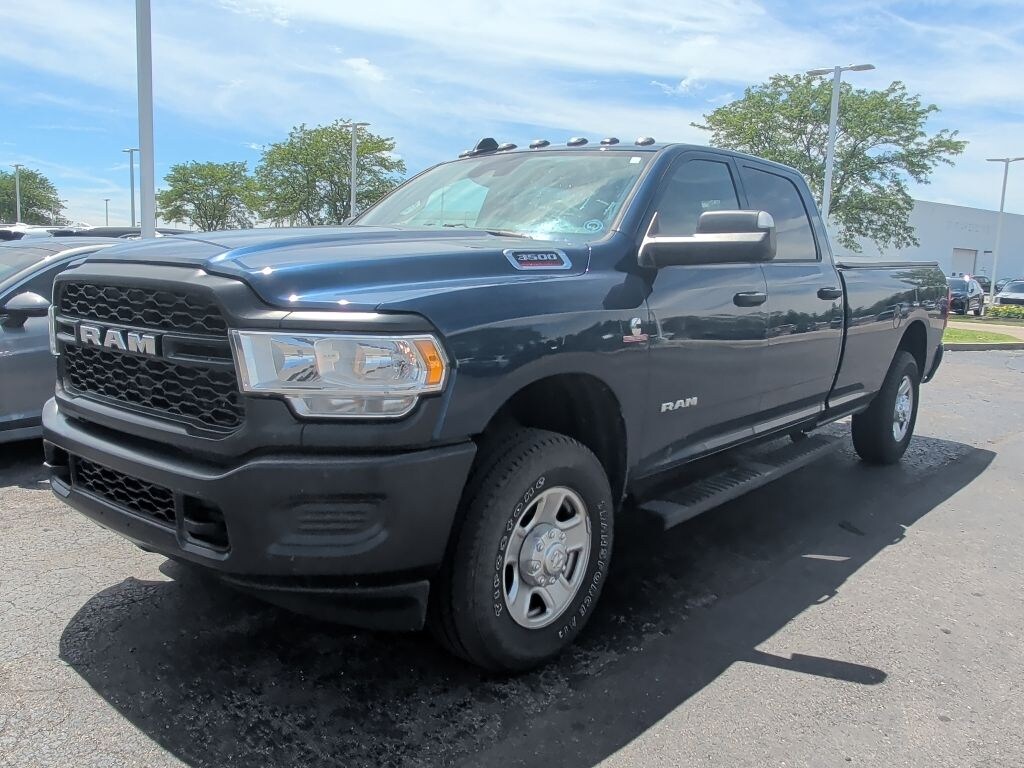Used 2022 Ram 3500 Tradesman Truck
