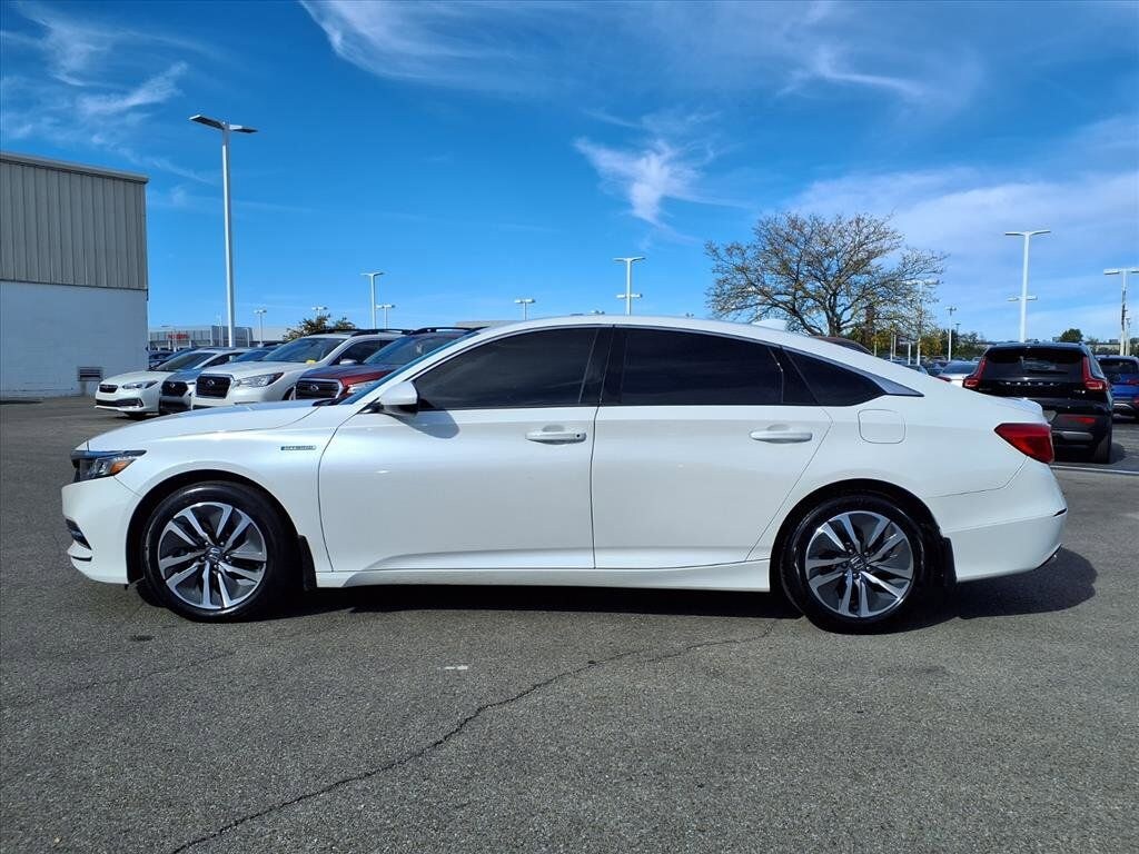 Used 2020 Honda Accord Hybrid Base Sedan