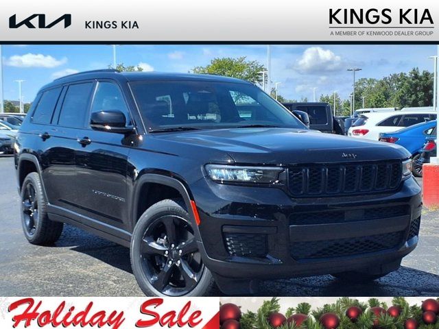2022 Jeep Grand Cherokee L Altitude's photo
