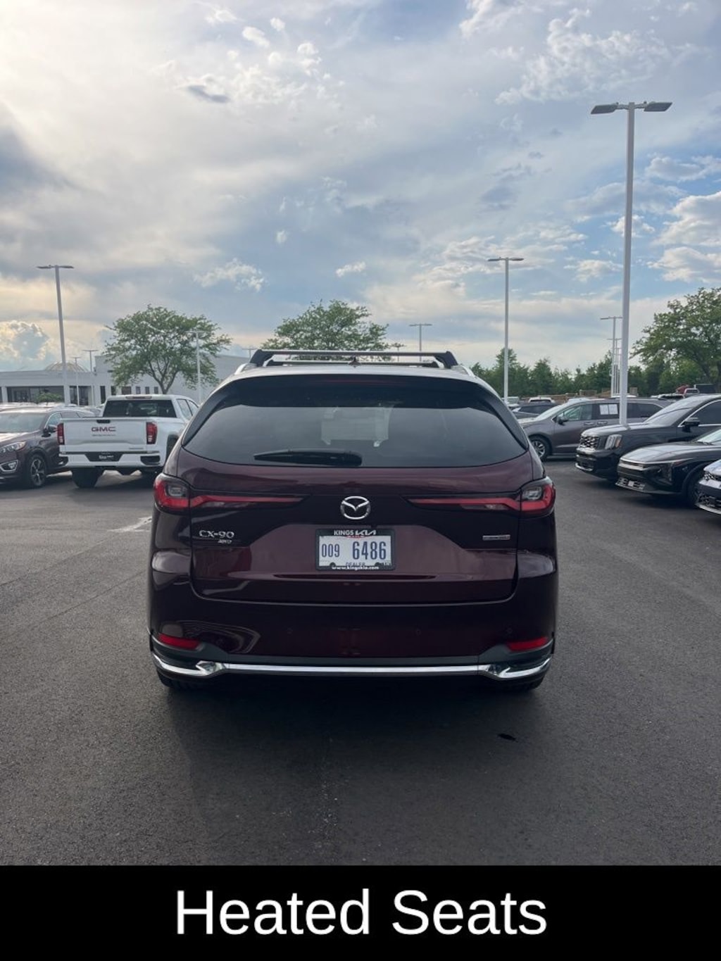 Used 2024 Mazda CX-90 3.3 Turbo S Premium SUV