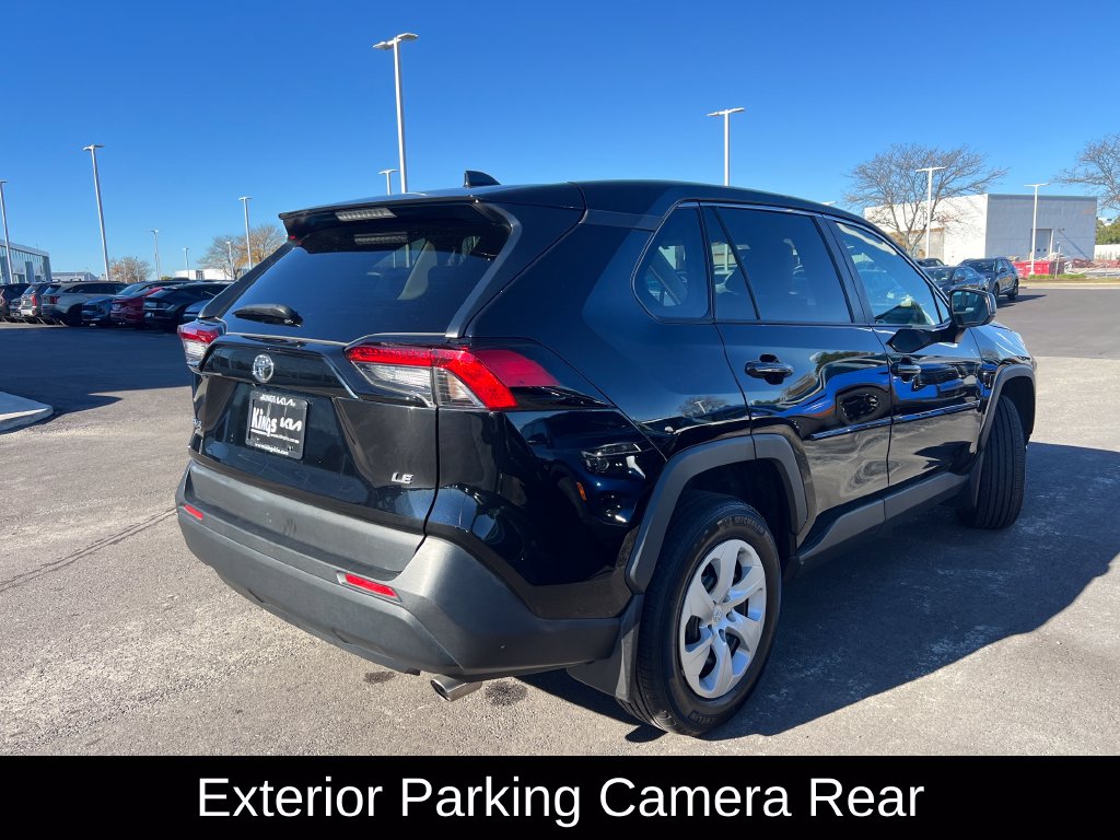 Used 2024 Toyota RAV4 LE SUV