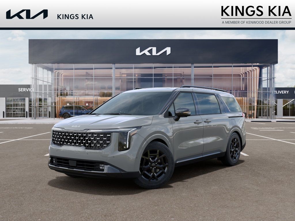 New 2026 Kia Carnival SX Prestige Minivan/Van