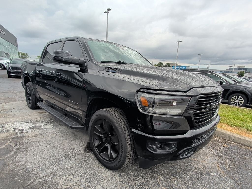 Used 2021 Ram 1500 Big Horn/Lone Star Truck