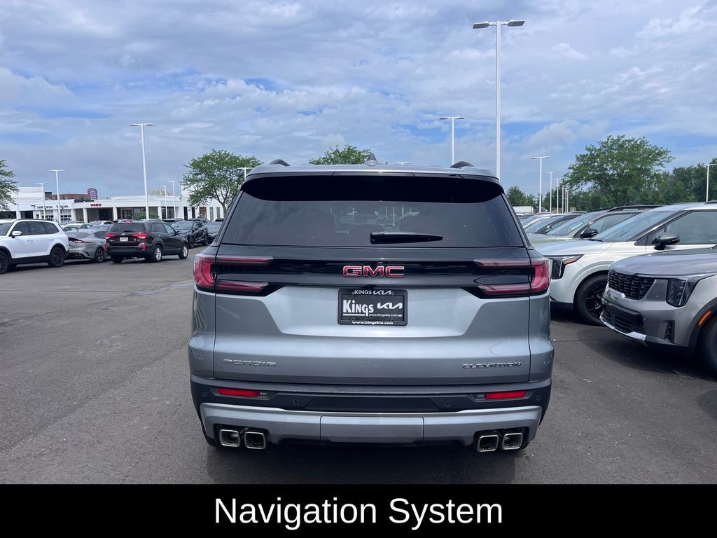Used 2026 GMC Acadia Elevation SUV