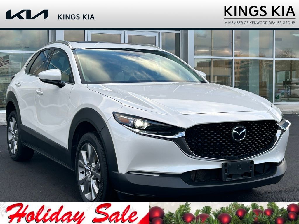 2022 Mazda CX-30 Premium's photo