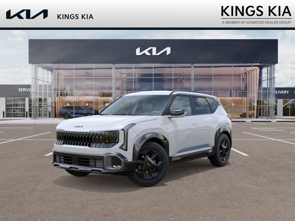 New 2027 Kia Seltos X-Line S SUV