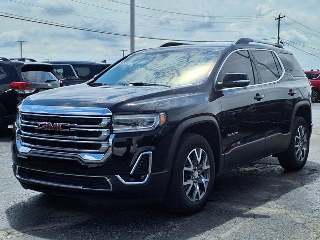 2023 Gmc Acadia SLT photo 2