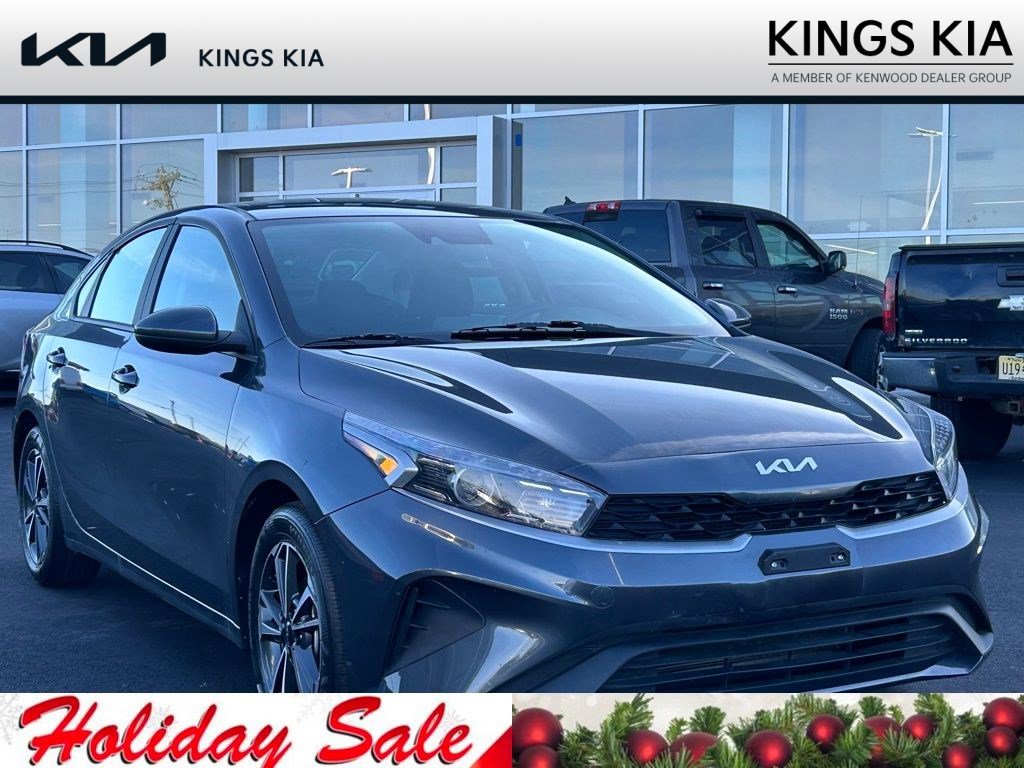 2024 Kia Forte LXS's photo