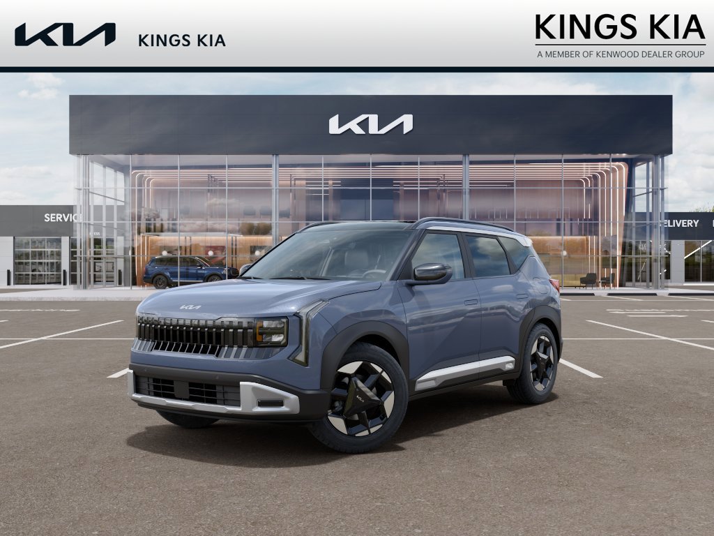 New 2027 Kia Seltos EX SUV
