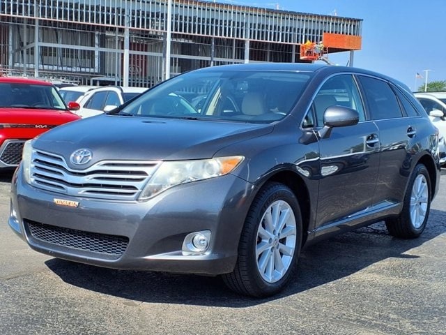 Used 2010 Toyota Venza Base with VIN 4T3ZA3BB6AU034865 for sale in Cincinnati, OH