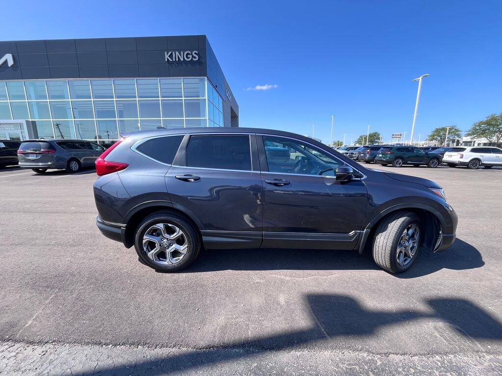 Used 2017 Honda CR-V EX SUV