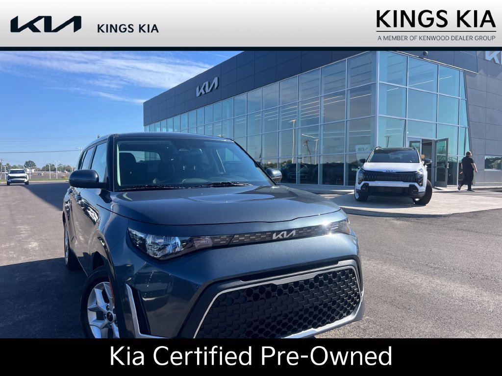  Kia Soul