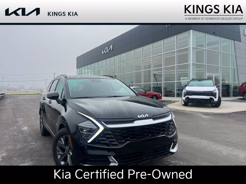  Kia Sportage