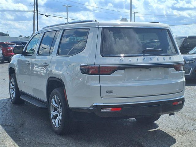 2022 Jeep Wagoneer Series II photo 4