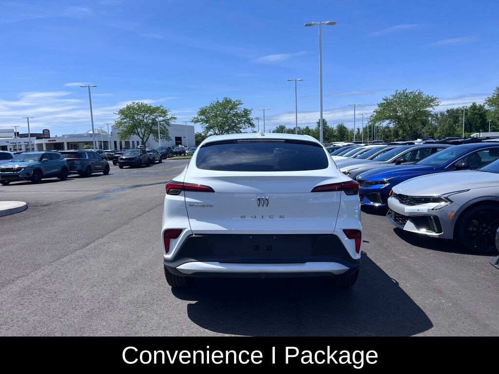 Used 2026 Buick Envista Preferred SUV