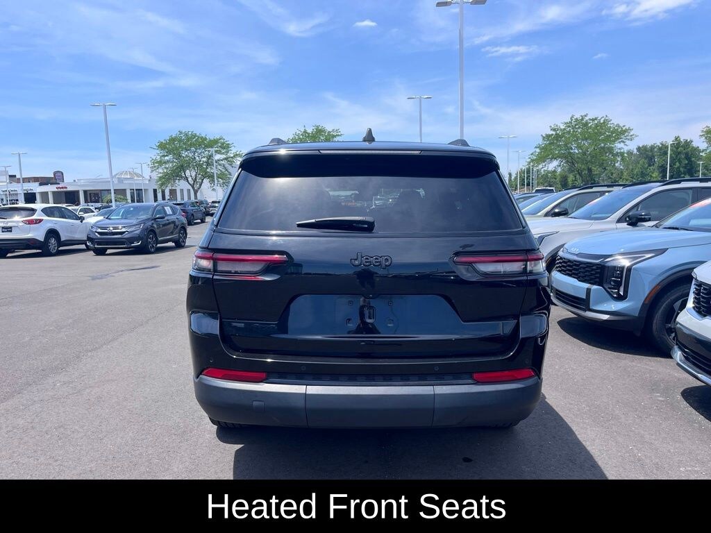 Used 2023 Jeep Grand Cherokee L Altitude SUV