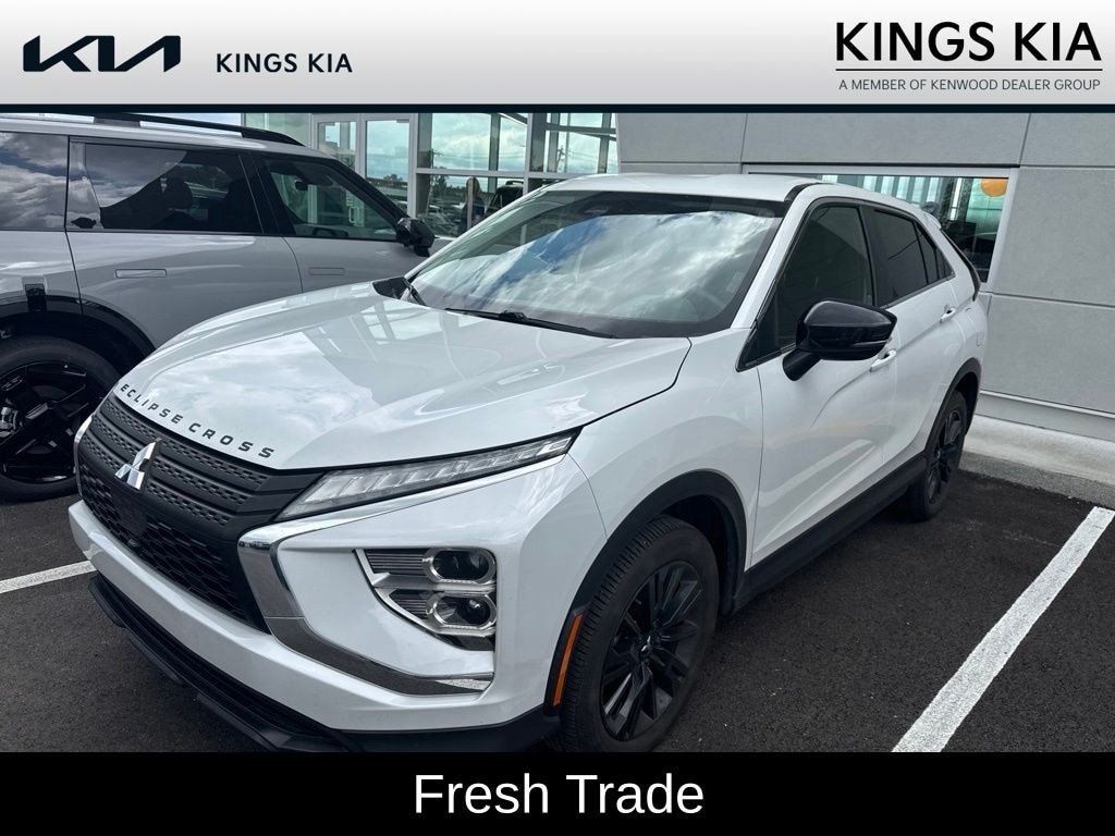 Used 2023 Mitsubishi Eclipse Cross LE SUV