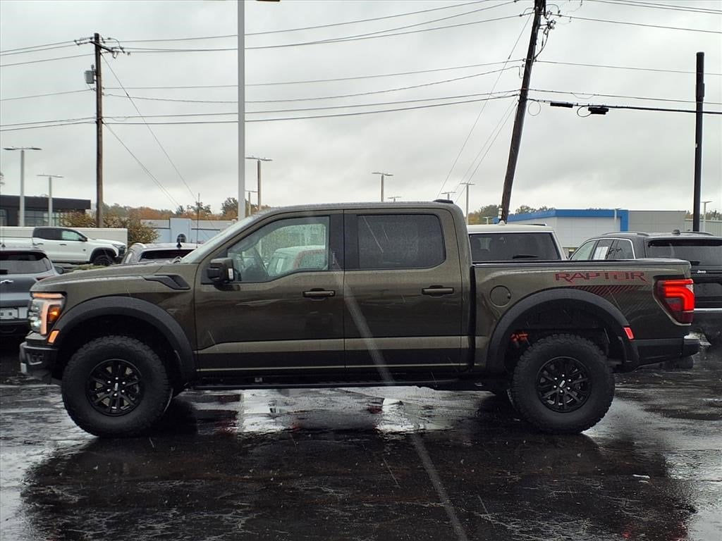 Used 2024 Ford F-150 Raptor Truck SuperCrew Cab