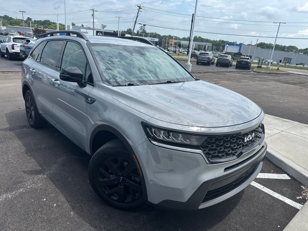 Used 2022 Kia Sorento S SUV