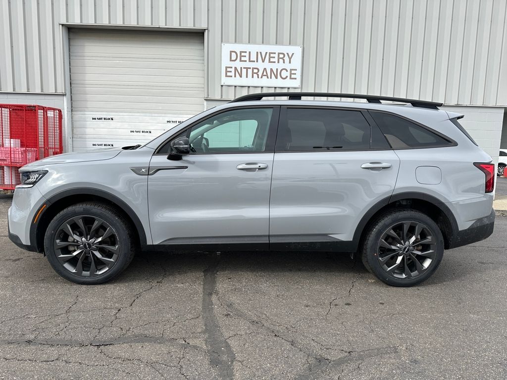 2023 Kia Sorento X-Line EX photo 3