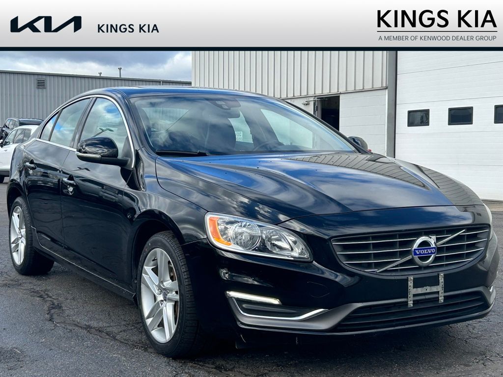2015 Volvo S60 T5 Premier's photo