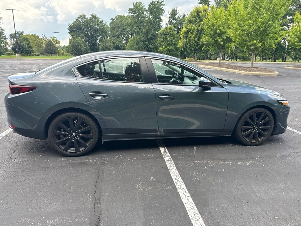 Used 2023 Mazda Mazda3 2.5 S Carbon Edition Sedan