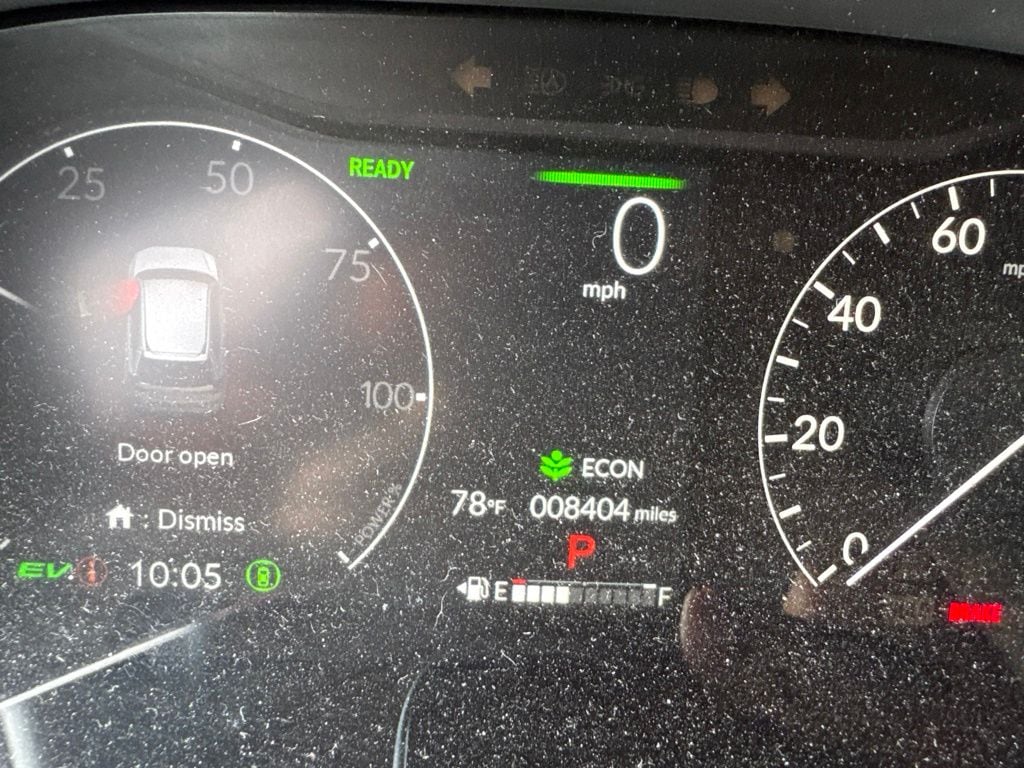 Used 2025 Honda CR-V Hybrid Sport Touring SUV