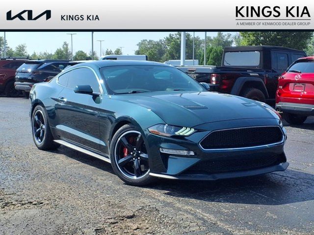 2019 Ford Mustang Bullitt