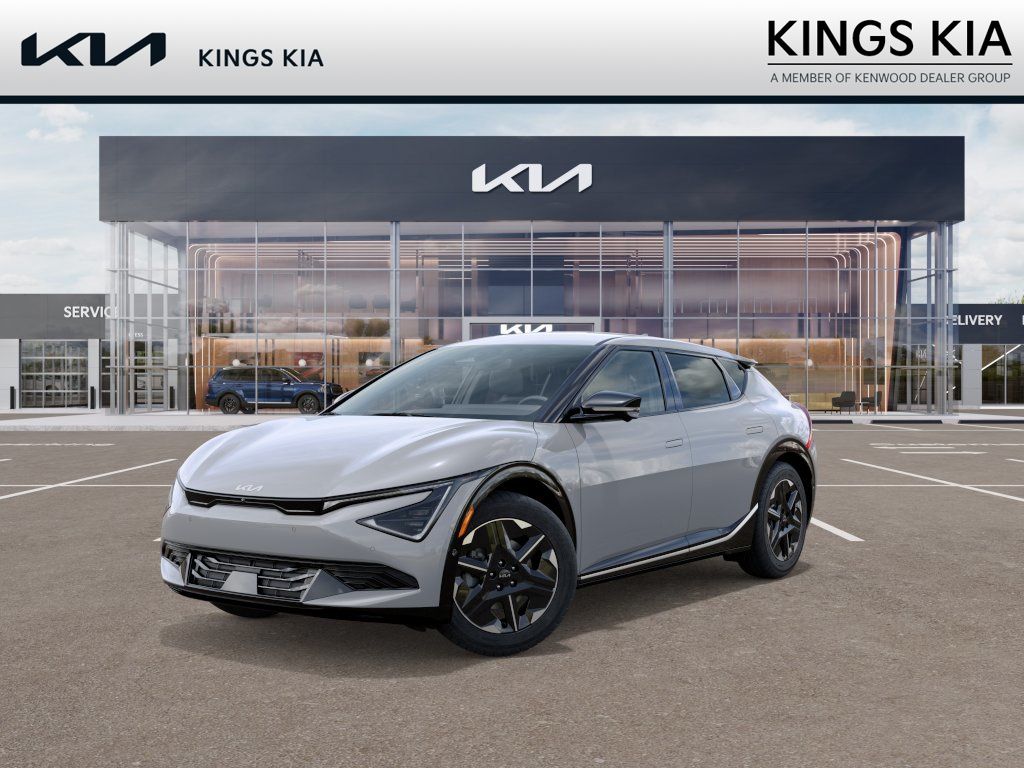 2026 Kia EV6 Wind AWD's photo