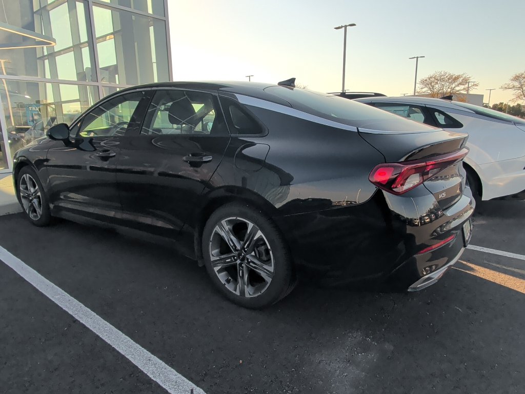 Certified 2023 Kia K5 EX Sedan