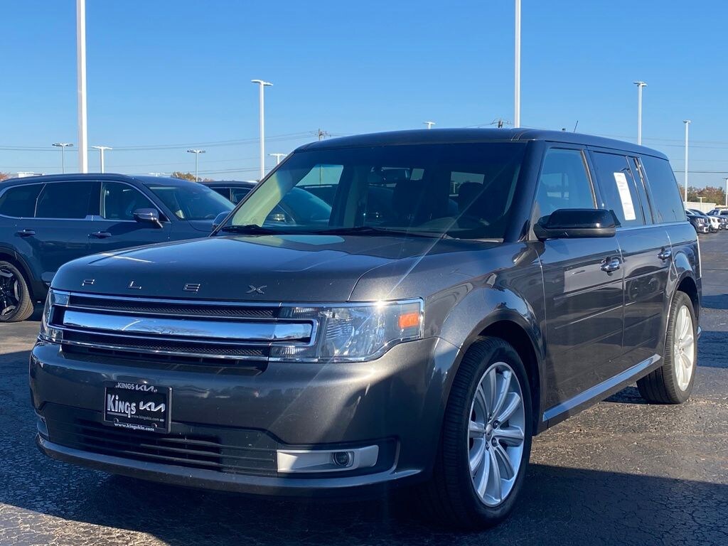 Used 2018 Ford Flex SEL SUV