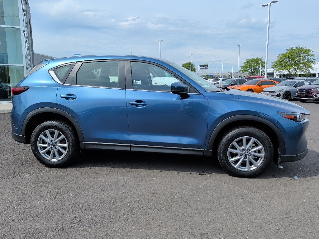 Used 2023 Mazda CX-5 2.5 S SUV