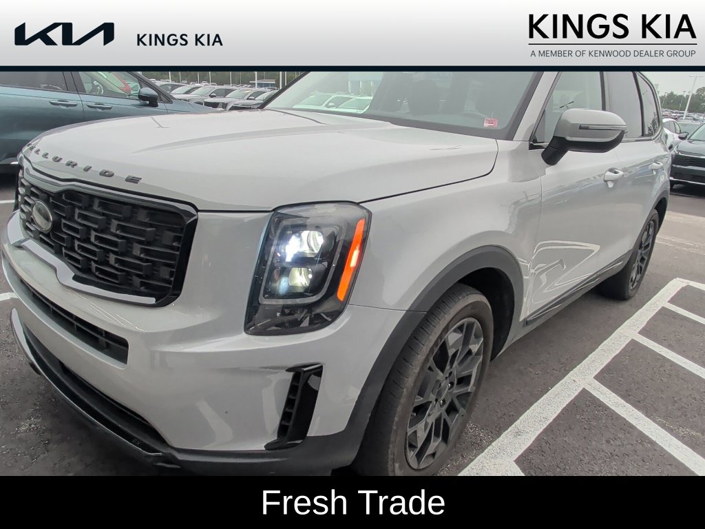 Used 2021 Kia Telluride EX SUV