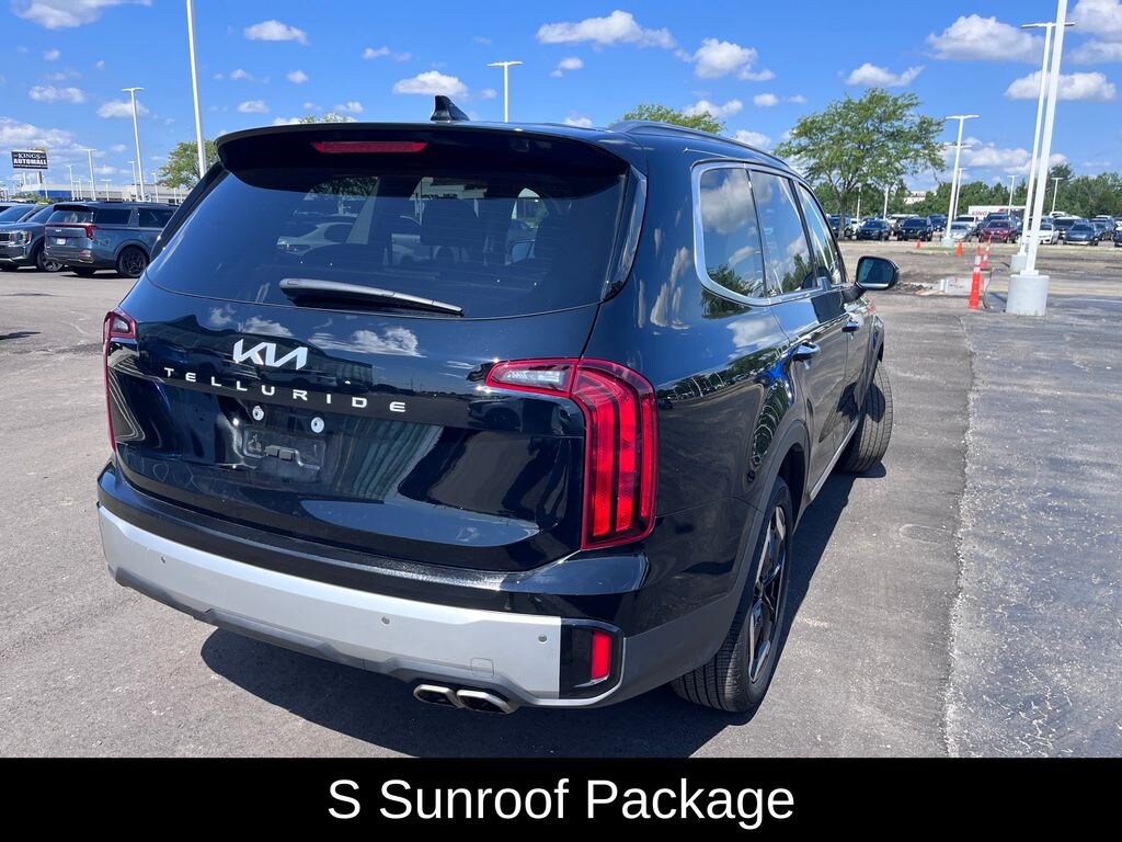 Used 2024 Kia Telluride S SUV