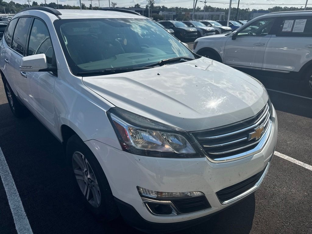 Used 2017 Chevrolet Traverse 2LT 2LT SUV