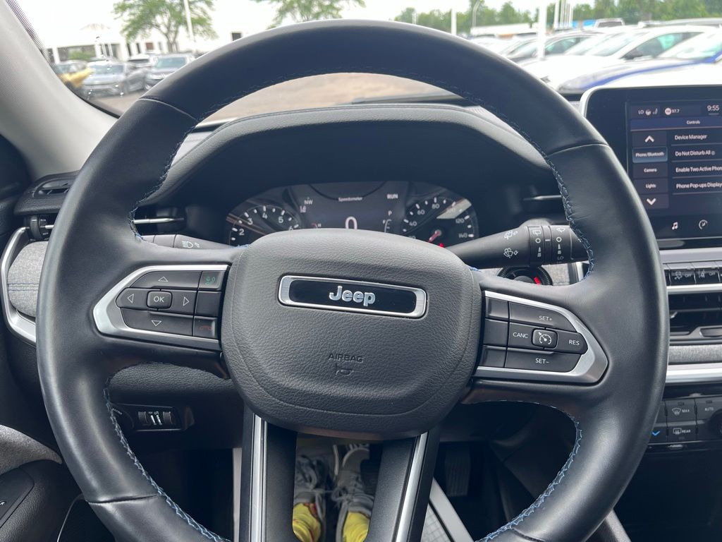 2022 Jeep Compass Latitude - Photo 12
