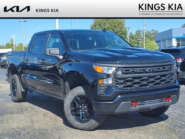 2024 Chevrolet Silverado 1500 Custom's photo