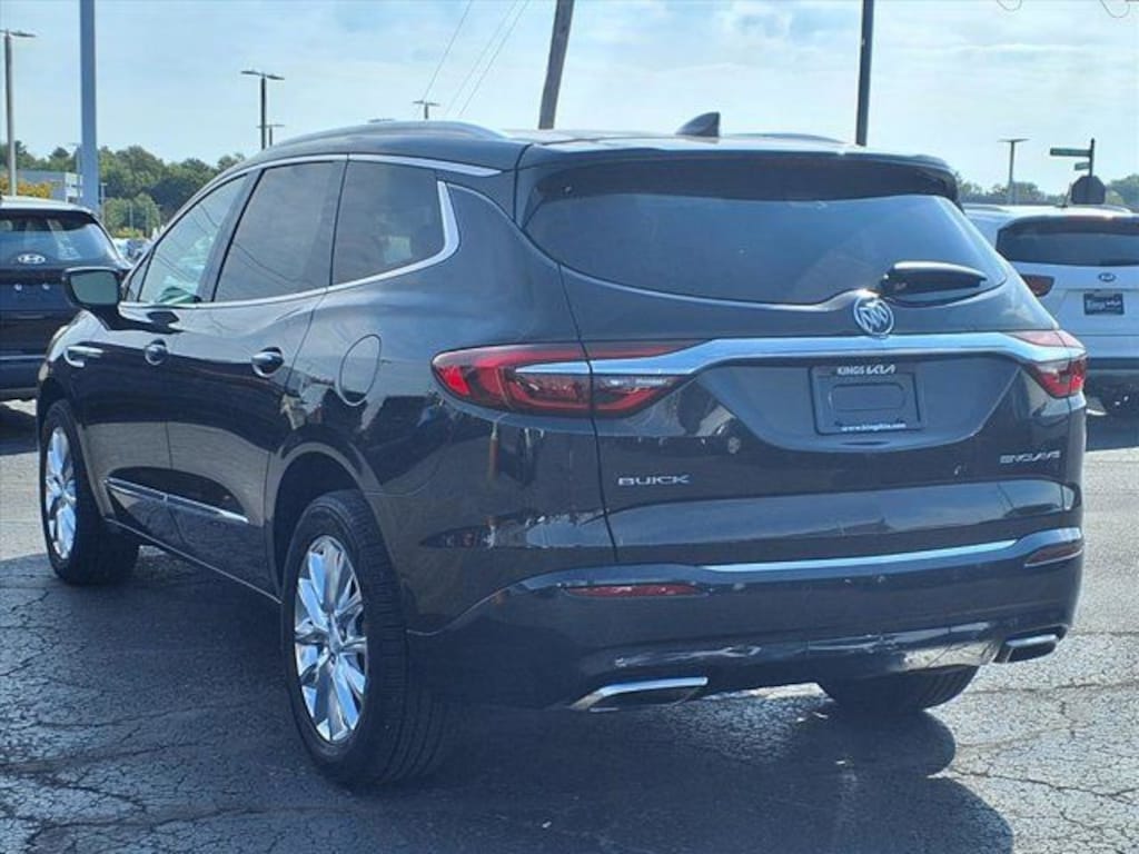 Used 2018 Buick Enclave Premium SUV