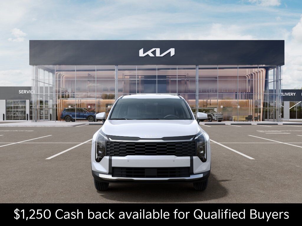 New 2026 Kia Sportage Hybrid LX SUV
