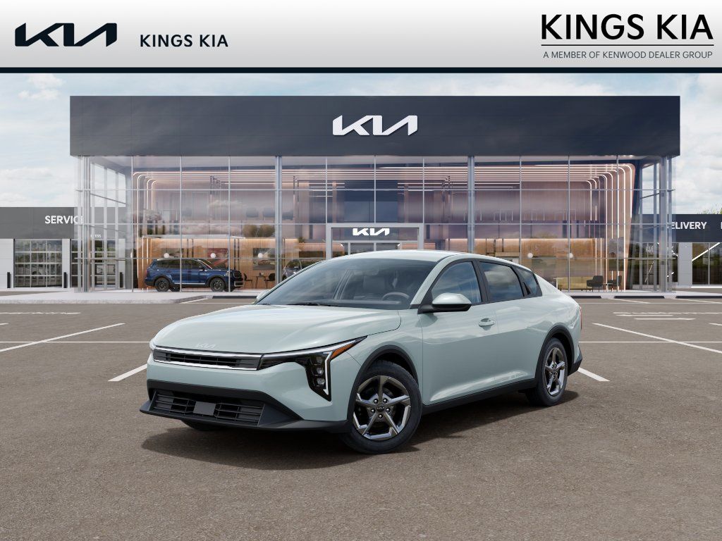 2026 Kia K4 LXS AT's photo