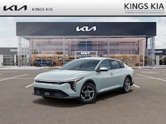 2026 Kia K4 LXS Sedan