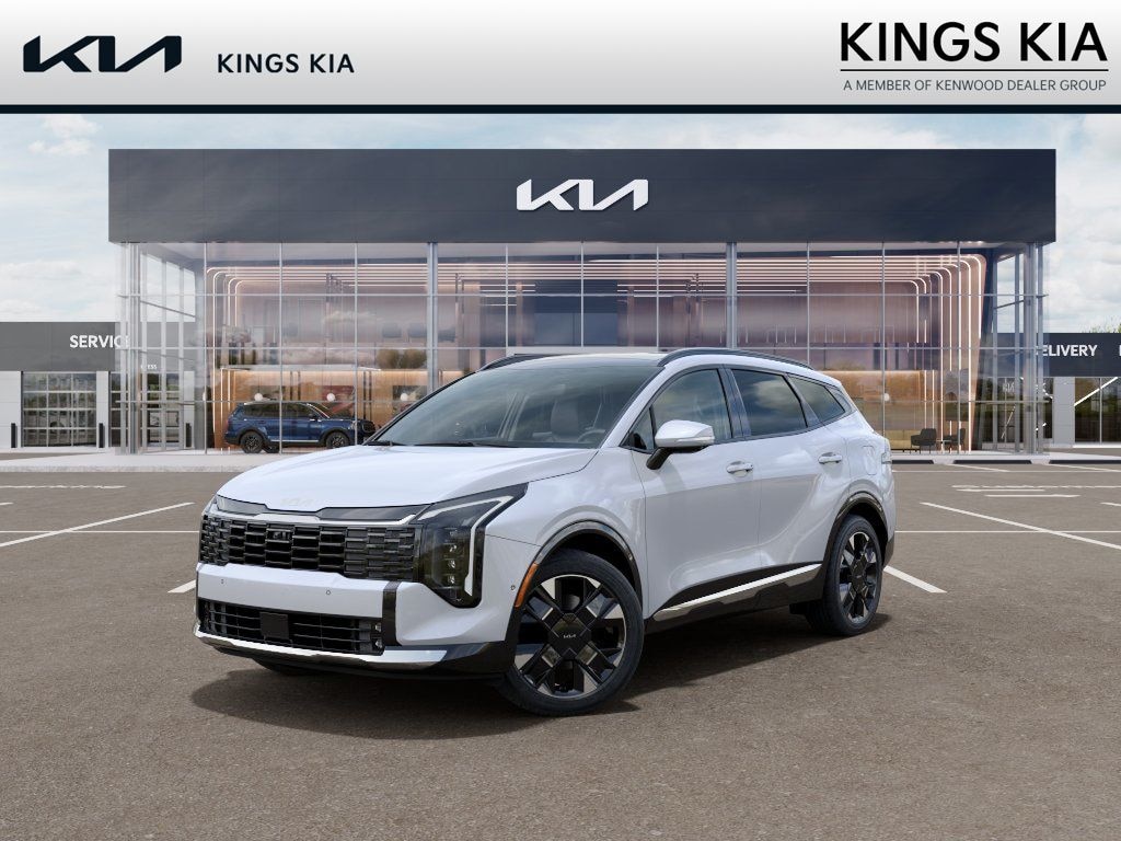 New 2026 Kia Sportage SX-Prestige SUV