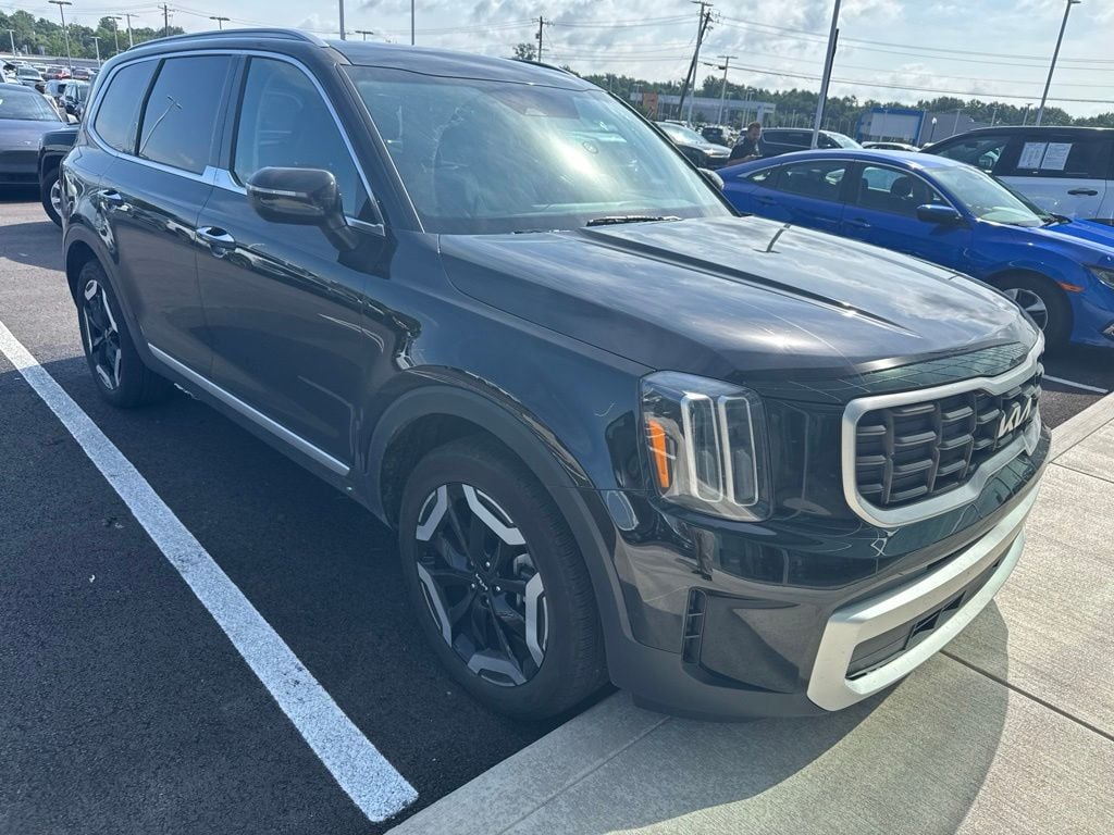 Used 2024 Kia Telluride S SUV