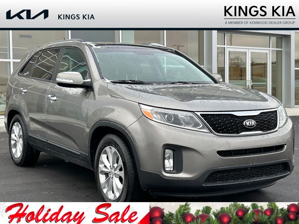 2015 Kia Sorento EX