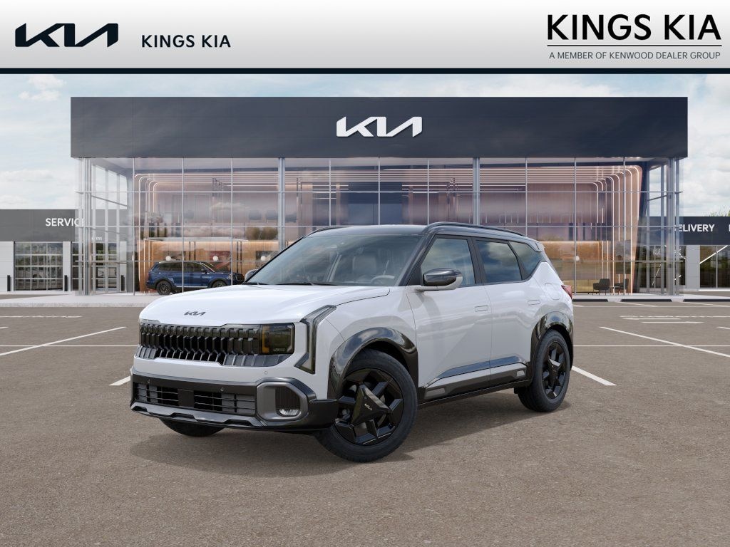 New 2027 Kia Seltos X-Line SUV