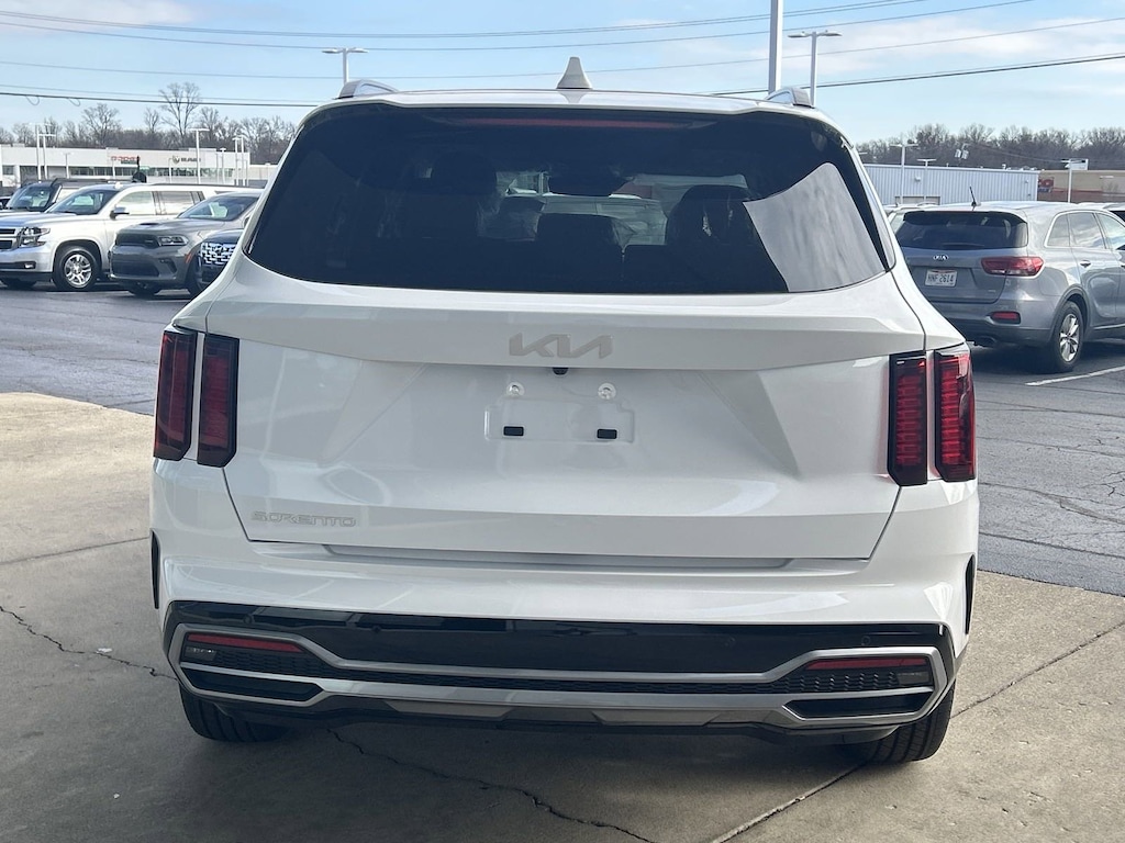 Brand New 2023 Kia Sorento S SUV for Sale Kings Kia Vehicle is