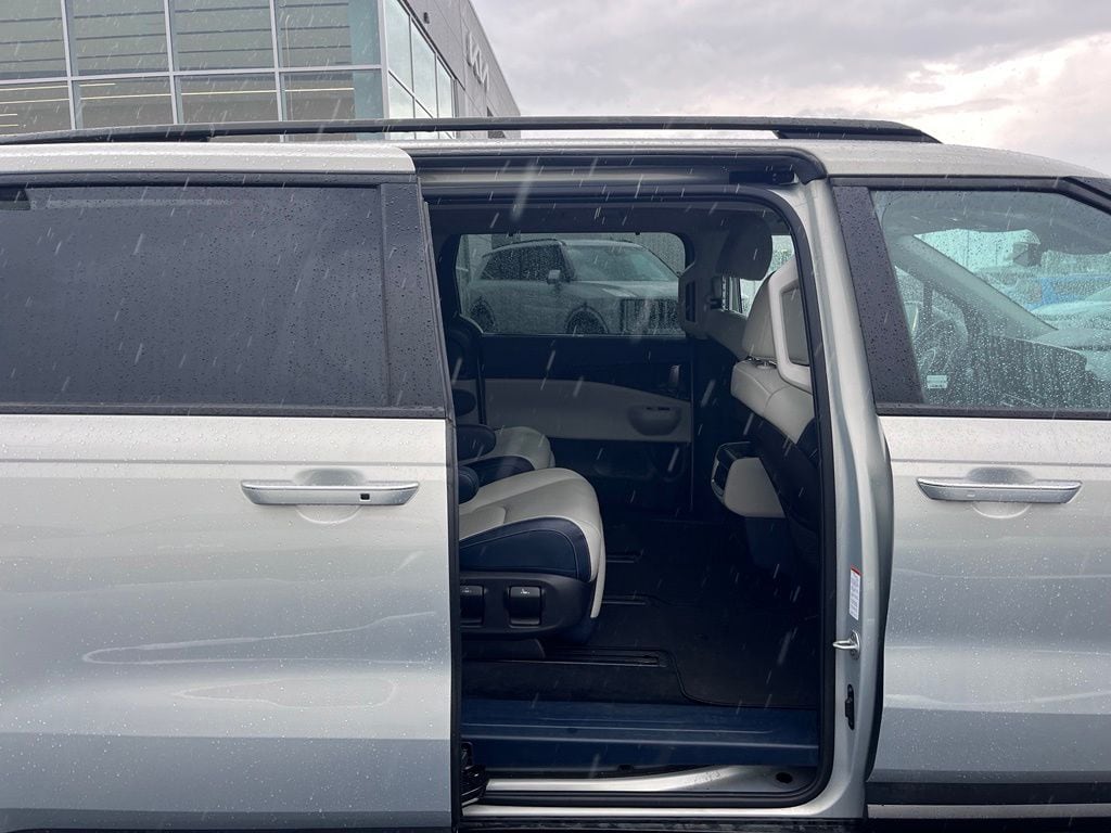 Certified 2025 Kia Carnival SX Prestige Minivan/Van