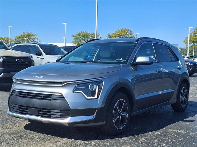2023 Kia Niro EX photo 2