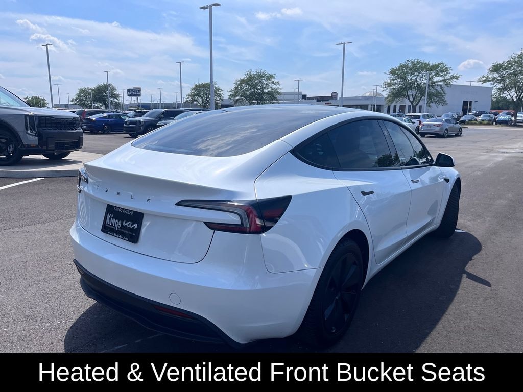 Used 2024 Tesla Model 3 Base Sedan